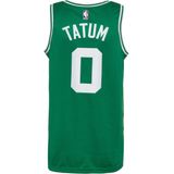 Nike - Dri-FIT Swingman NBA-Jersey - Boston Celtics Icon Edition - Groen - Materiaal Dri-FIT
