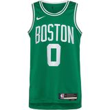 Nike - Dri-FIT Swingman NBA-Jersey - Boston Celtics Icon Edition - Groen - Materiaal Dri-FIT