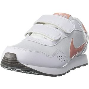 Nike MD Valiant SE Sneaker White/LT Madder Root-Cave Stone-Aura 38,5 EU