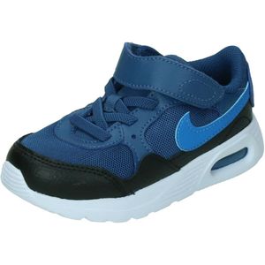 Nike air max sc in de kleur marine.