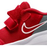 Nike - STAR RUNNER 3 - Sportschoenen - Zwart - Synthetisch