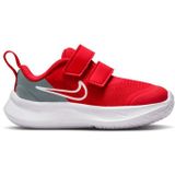 Nike - STAR RUNNER 3 - Sportschoenen - Zwart - Synthetisch