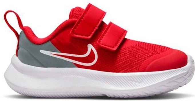 Nike - STAR RUNNER 3 - Sportschoenen - Zwart - Synthetisch
