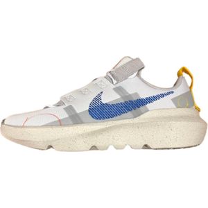Nike Crater Impact (GS) - Football Grey/ Game Royal - Maat 38