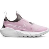 NIKE Flex Runner 2 GS Hardloopschoenen - Pink Foam / White / Flat Pewter / Photo Blue - Kinderen - EU 36.5