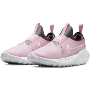 NIKE Flex Runner 2 GS Hardloopschoenen - Pink Foam / White / Flat Pewter / Photo Blue - Kinderen - EU 36.5