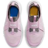 Nike Flex Runner 2 Sneakers voor kinderen, uniseks, Roze Foam White Flat Pewter Photo Blue, 34 EU