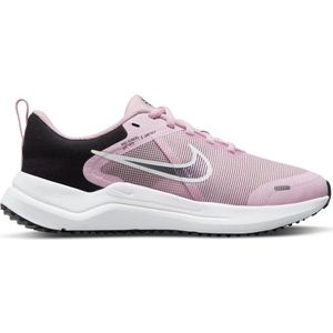 Nike Downshifter 12 Next Nature sneakers roze/wit/zwart