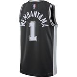 Nike - NBA Truien/Replica's - Zwart - Heren