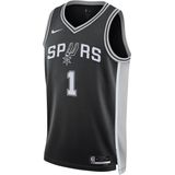 Nike - NBA Truien/Replica's - Zwart - Heren