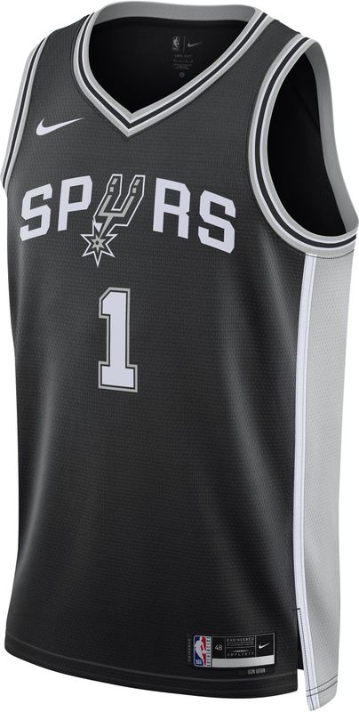 Nike - NBA Truien/Replica's - Zwart - Heren