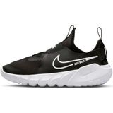 Nike Flex Runner 2 Sportschoenen Kids Zwart Wit