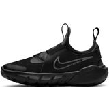 Nike Flex Runner 2 Sneakers voor jongens, Zwart plat tin antraciet foto blauw, 33 EU