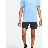 Nike - Stride 7in 2 in 1 Short - Zwart - Dri-Fit Technologie