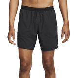 Nike - Stride 7in 2 in 1 Short - Zwart - Dri-Fit Technologie