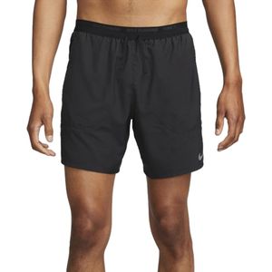 Nike - Stride 7in 2 in 1 Short - Zwart - Dri-Fit Technologie