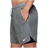 NIKE Dri Fit Stride 7´´ 2 In 1 Korte Broek Heren - Maat S