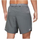 NIKE Dri Fit Stride 7´´ 2 In 1 Korte Broek Heren - Maat S