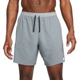 NIKE Dri Fit Stride 7´´ 2 In 1 Korte Broek Heren - Maat S
