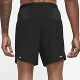 Nike Dri-Fit Stride 7in Brief-Lined Shorts Herren in schwarz, Größe: XXL