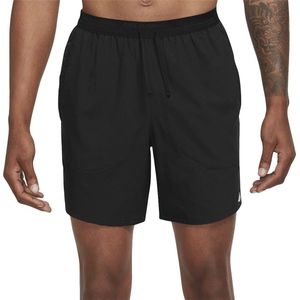 Nike Stride Dri-fit short Heren - Maat S