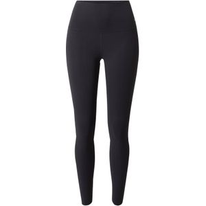 Nike Zenvy lange legging met hoge taille voor dames - Zwart