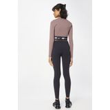 Nike - Zenvy - Legging - Groen - 7/8 met Hoge Taille