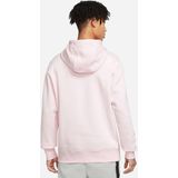 Nike - Fleece Hoodie - Roze - Heren