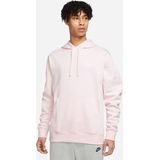 Nike - Fleece Hoodie - Roze - Heren