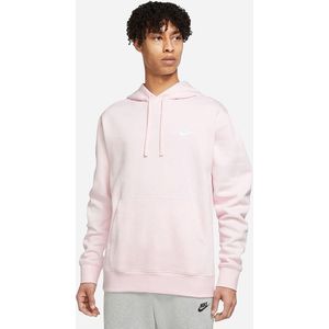 Nike - Fleece Hoodie - Roze - Heren