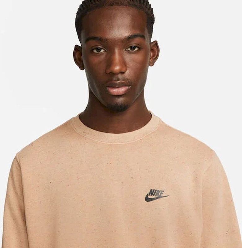 Nike - Club+ BB Revival - Sweatshirt - Ronde Hals