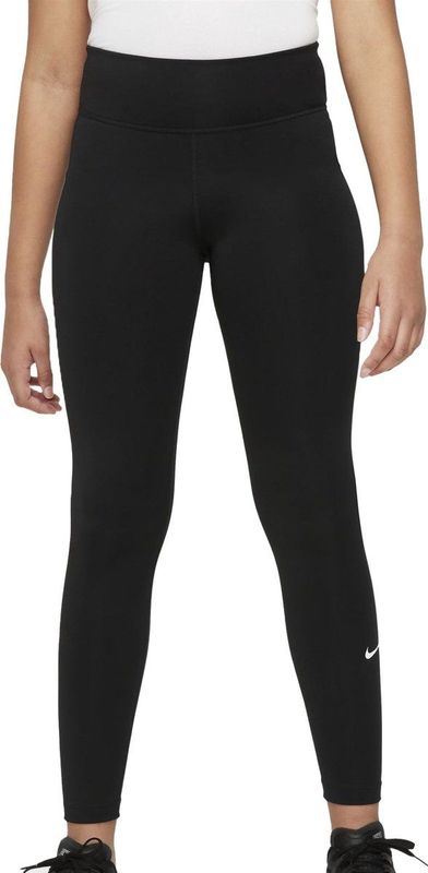 Nike Trainingstights DRI-FIT ONE BIG KIDS' (GIRLS) LEGGINGS