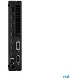 Lenovo ThinkCentre M70q Gen 2 Intel® Core™ i3 i3-10105T 8 GB DDR4-SDRAM 256 GB SSD Windows 10 Pro Mini PC Zwart
