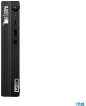 Lenovo ThinkCentre M70q Gen 2 Intel® Core™ i3 i3-10105T 8 GB DDR4-SDRAM 256 GB SSD Windows 10 Pro Mini PC Zwart
