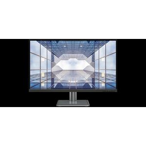 Lenovo L32p-30 computer monitor 80 cm (31.5") 3840 x 2160 Pixels 4K Ultra HD LED Zwart, Zilver