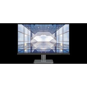 Lenovo L32p-30 computer monitor 80 cm (31.5 inch) 3840 x 2160 Pixels 4K Ultra HD LED Zwart, Zilver