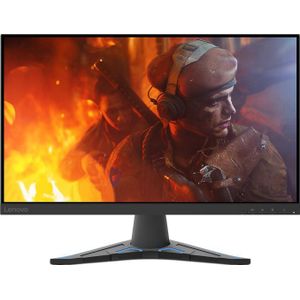 Lenovo G24qe-20 60,5 cm (23.8) 2560 x 1440 Pixels Quad HD LED Zwart