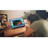 Lenovo L15 LED display 39,6 cm (15.6"") 1920 x 1080 Pixels Full HD Zwart, Grijs