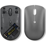 Lenovo - 540 - Draadloze Muis - Grijs - Optische Sensor - 2400 dpi