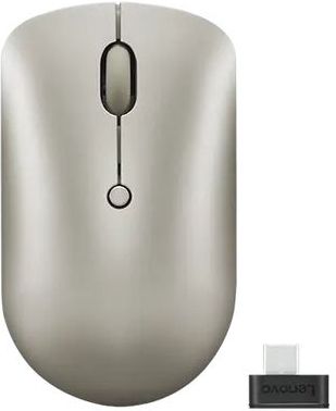 Compacte draadloze Lenovo 540 USB C muis