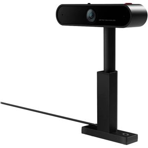 Lenovo ThinkVision M50 (2 Mpx), Webcam, Zwart