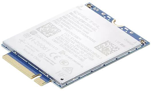 Lenovo 4XC1D51447 netwerkkaart Intern WWAN 600 Mbit/s
