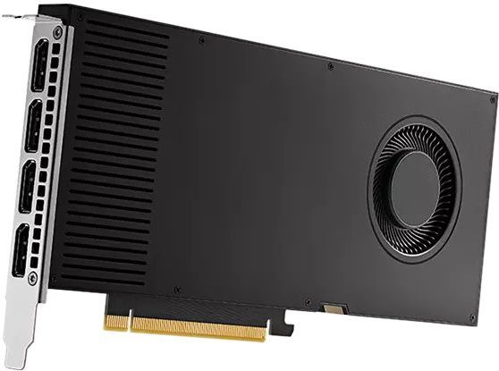 Lenovo Nvidia RTX A4000 16 GB GDDR6
