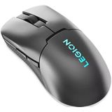 Lenovo M600S - Gaming Mouse - Ambidextrous - Rf Wireless - Bluetooth - Usb Type-C - 19000 Dpi