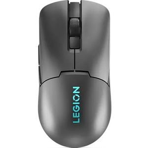 Lenovo M600S - Gaming Mouse - Ambidextrous - Rf Wireless - Bluetooth - Usb Type-C - 19000 Dpi