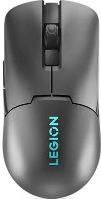 Lenovo M600S - Gaming Mouse - Ambidextrous - Rf Wireless - Bluetooth - Usb Type-C - 19000 Dpi