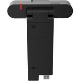 Lenovo ThinkVision MC60 (2 Mpx), Webcam, Zwart