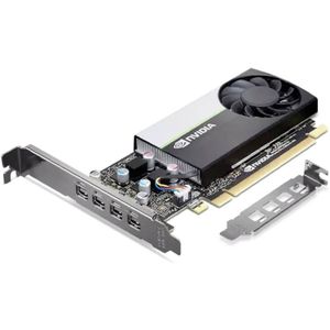 Lenovo Nvidia T1000 Videokaart 8 GB GDDR6-RAM PCIe x16 Mini-DisplayPort