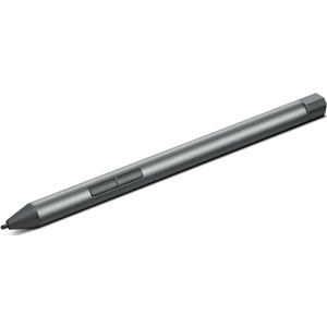 Lenovo Digital Pen 2 digitale balpen met 4096 drukgevoeligheidsniveaus, grijs