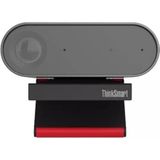 Lenovo ThinkSmart webcam 3840 x 2160 Pixels USB-C Zwart